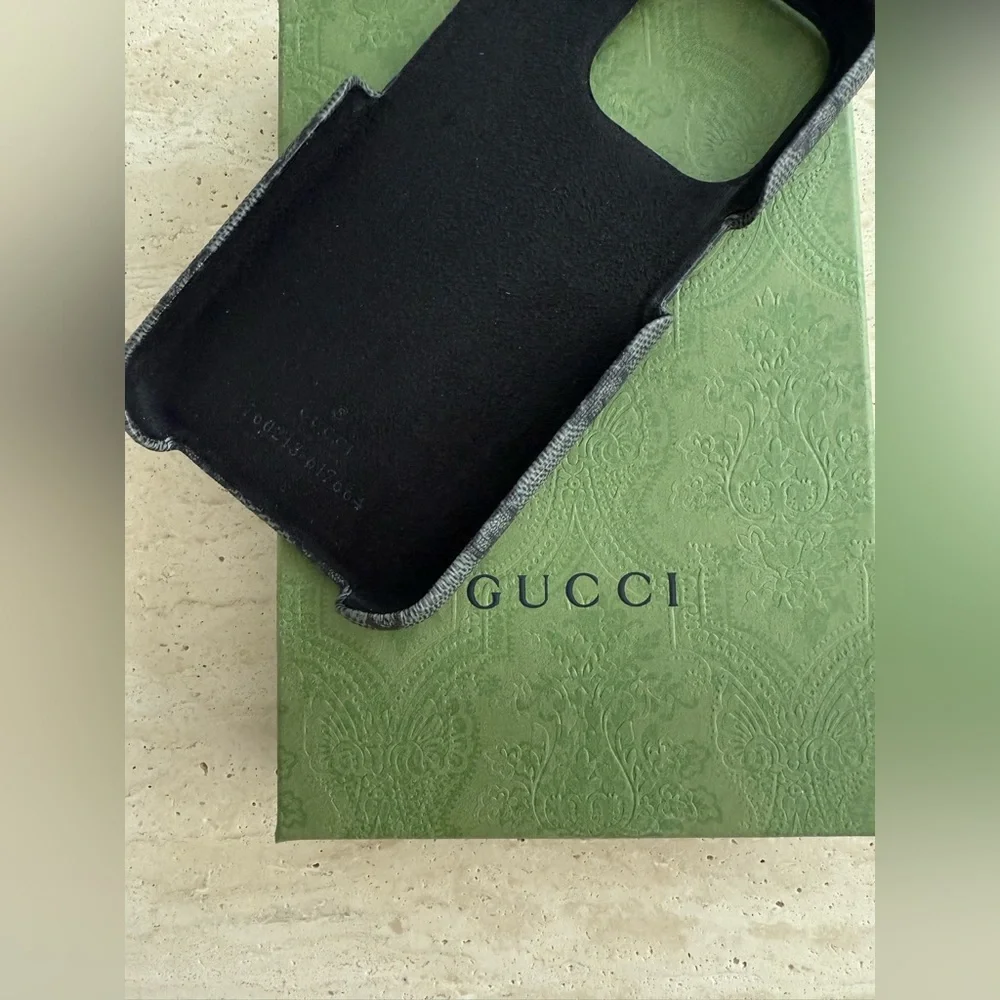 Gucci new box